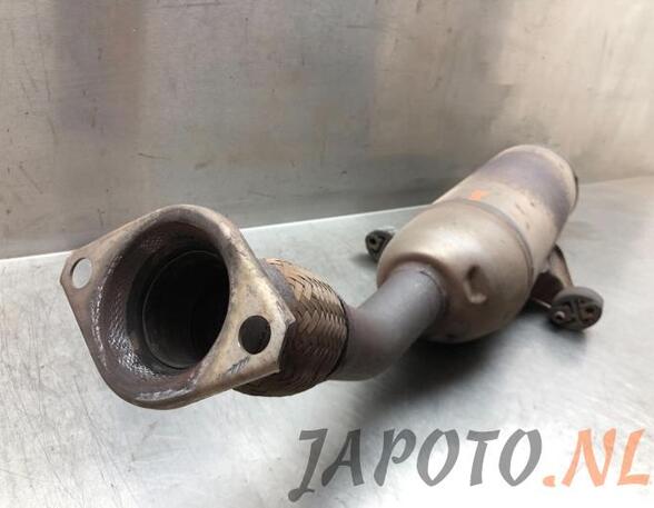 Exhaust Pipe Flexible TOYOTA AURIS (_E18_)