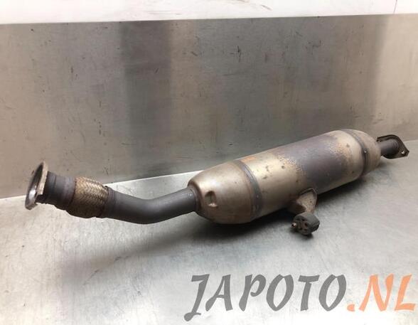 Exhaust Pipe Flexible TOYOTA AURIS (_E18_)