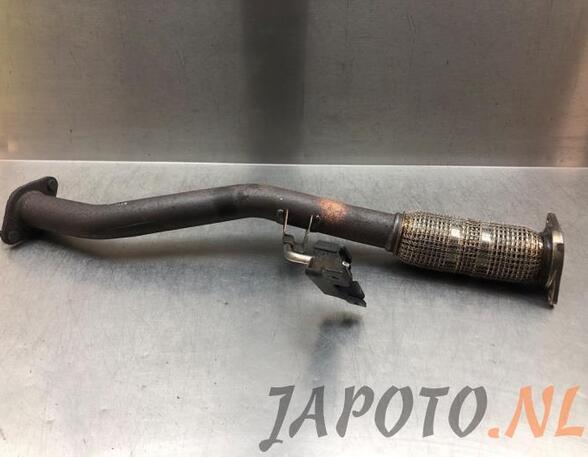 Exhaust Pipe Flexible NISSAN QASHQAI II SUV (J11, J11_)