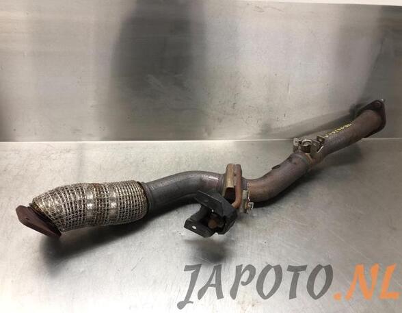 Exhaust Pipe Flexible NISSAN X-TRAIL (T32_)