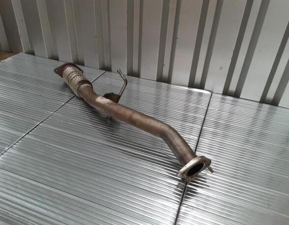 Exhaust Pipe Flexible NISSAN QASHQAI II SUV (J11, J11_)