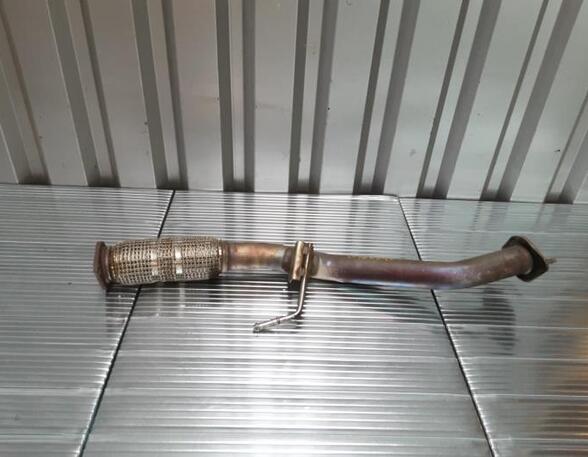 Exhaust Pipe Flexible NISSAN QASHQAI II SUV (J11, J11_)