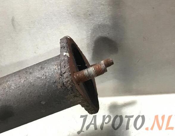 Exhaust Pipe Flexible NISSAN QASHQAI II SUV (J11, J11_)