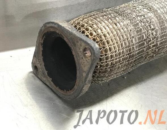 Exhaust Pipe Flexible NISSAN QASHQAI II SUV (J11, J11_)