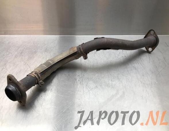 Exhaust Pipe Flexible SUZUKI SWIFT IV (FZ, NZ)