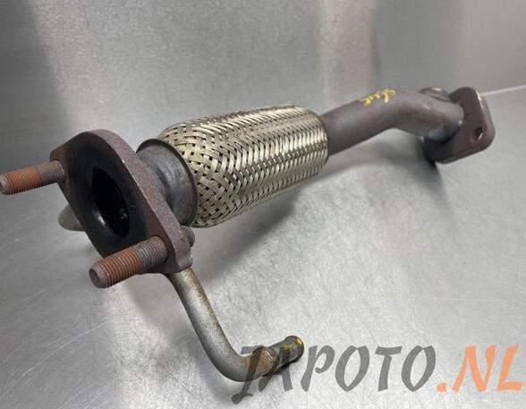 Exhaust Pipe Flexible HYUNDAI i10 II (BA, IA)