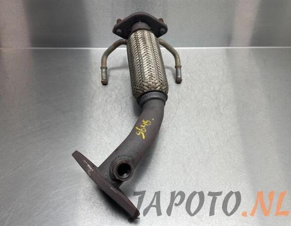 Exhaust Pipe Flexible HYUNDAI i10 II (BA, IA)