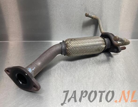 Exhaust Pipe Flexible HYUNDAI i10 II (BA, IA)