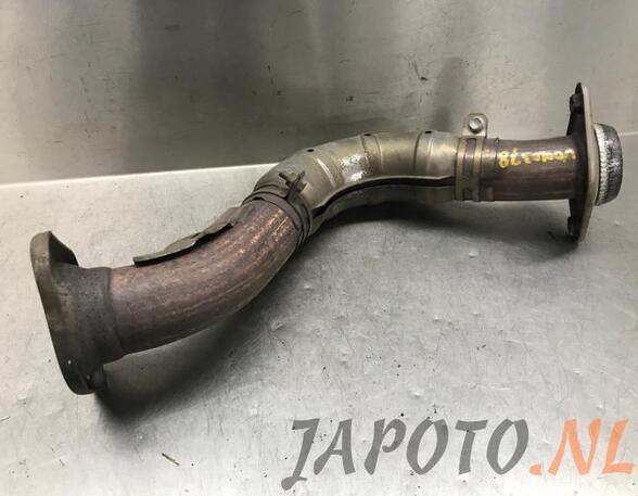 Exhaust Front Pipe (Down Pipe) SUZUKI SWIFT IV (FZ, NZ)