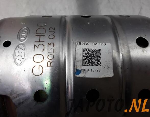 Catalytic Converter HYUNDAI KONA (OS, OSE, OSI)