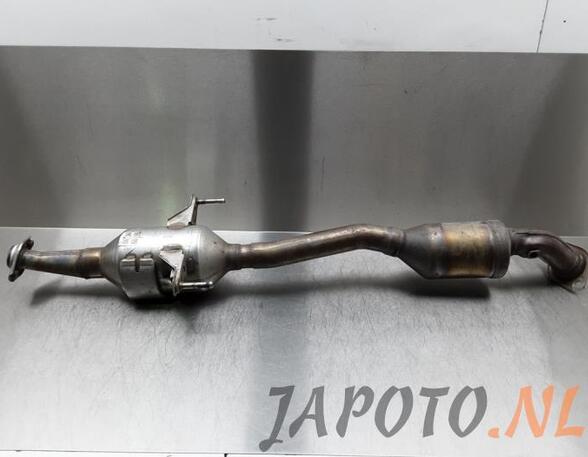 Catalytic Converter TOYOTA COROLLA Hatchback (_E21_)