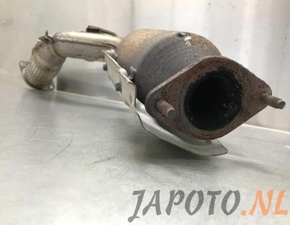 Catalytic Converter NISSAN QASHQAI II SUV (J11, J11_)