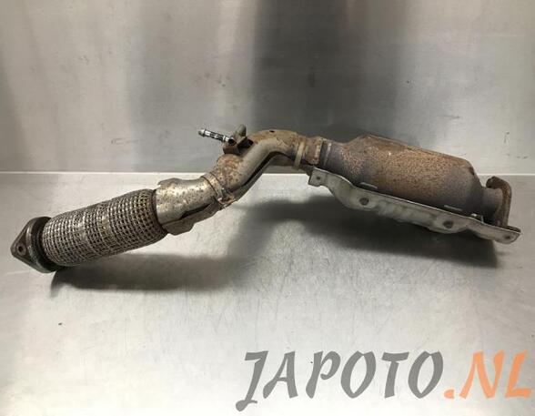 Catalytic Converter NISSAN QASHQAI II SUV (J11, J11_)