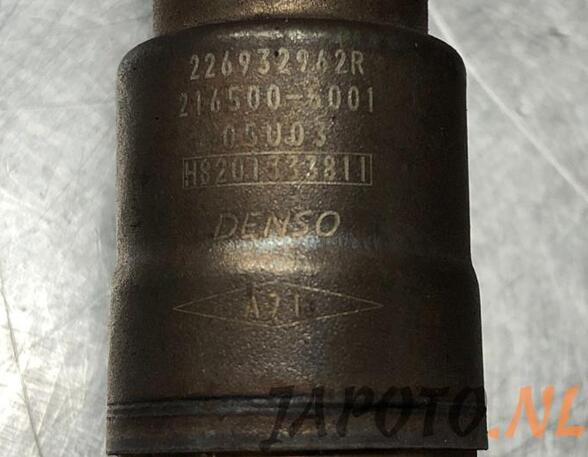 Lambda Sensor / NOx Sensor NISSAN QASHQAI II SUV (J11, J11_)