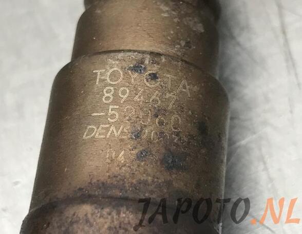 Lambda Sensor / NOx Sensor TOYOTA AURIS (_E18_), TOYOTA AURIS Estate (_E18_)