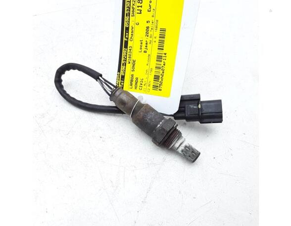 Lambda Sensor / NOx Sensor HONDA CIVIC VIII Hatchback (FN, FK)