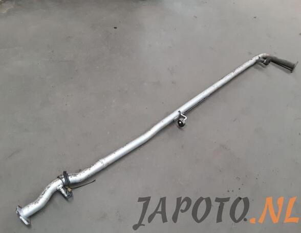 Middle Silencer HYUNDAI i40 I CW (VF)