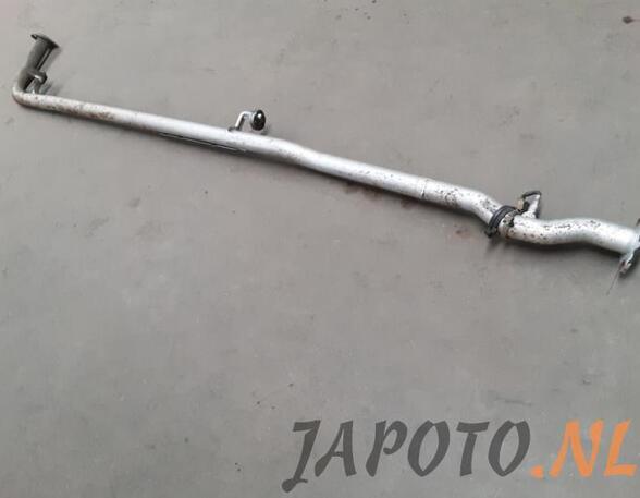 Middle Silencer HYUNDAI i40 I CW (VF)