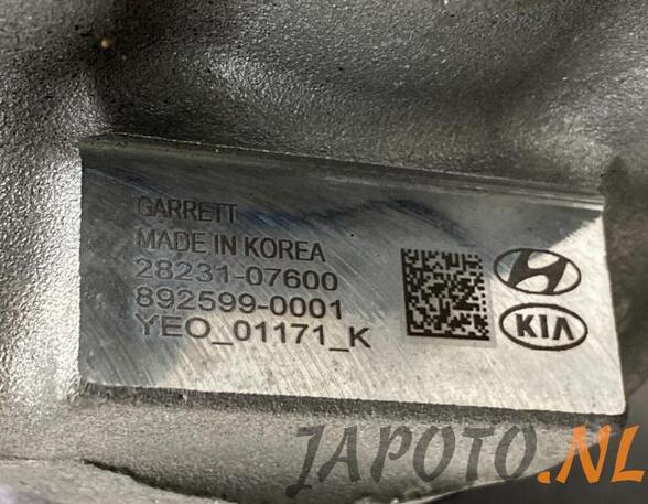 Turbolader Kia Stonic YB 2823107600 P18352950