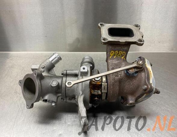 Turbocharger KIA STONIC (YB)