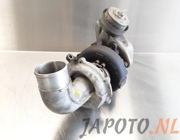 Turbocharger TOYOTA VERSO (_R2_)