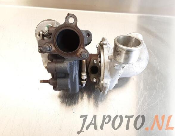 Turbocharger TOYOTA VERSO (_R2_)