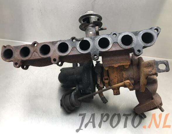 Turbolader Hyundai Terracan HP  P18777426