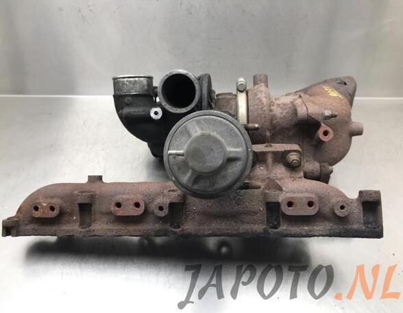 Turbolader Hyundai Terracan HP  P18777426