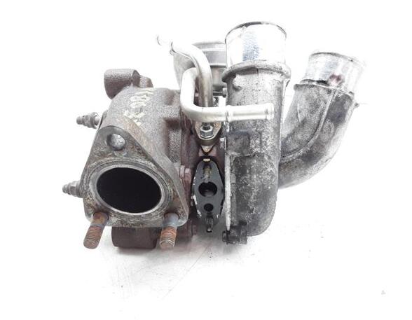 Turbocharger TOYOTA COROLLA Verso (ZER_, ZZE12_, R1_)