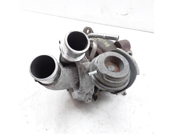 Turbocharger TOYOTA COROLLA Verso (ZER_, ZZE12_, R1_)