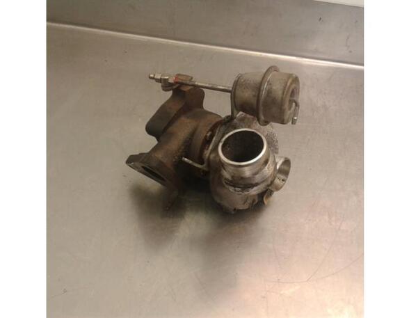 Turbocharger NISSAN NOTE (E11, NE11)