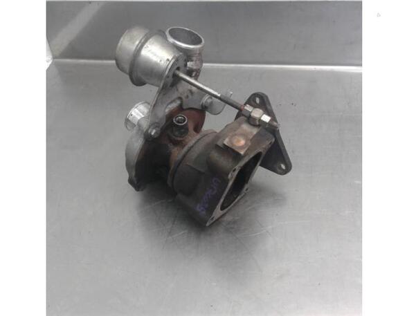 Turbocharger NISSAN NOTE (E11, NE11)