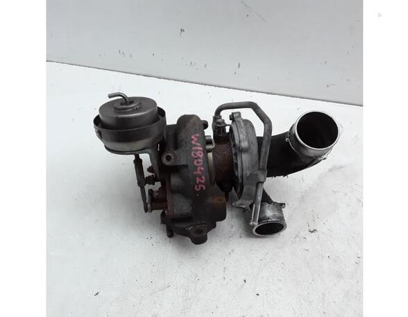 Turbocharger TOYOTA COROLLA Verso (ZER_, ZZE12_, R1_)