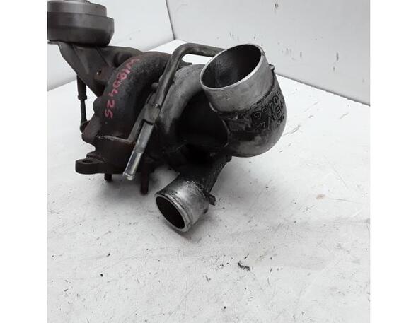 Turbocharger TOYOTA COROLLA Verso (ZER_, ZZE12_, R1_)