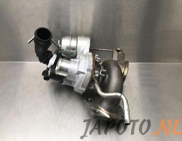 Turbocharger SUZUKI VITARA (LY)