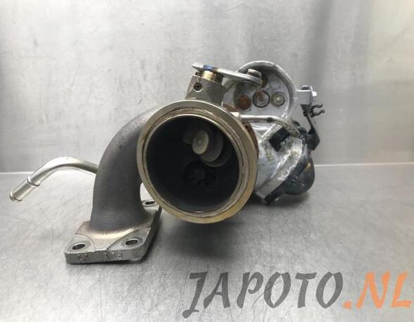 Turbocharger SUZUKI VITARA (LY)