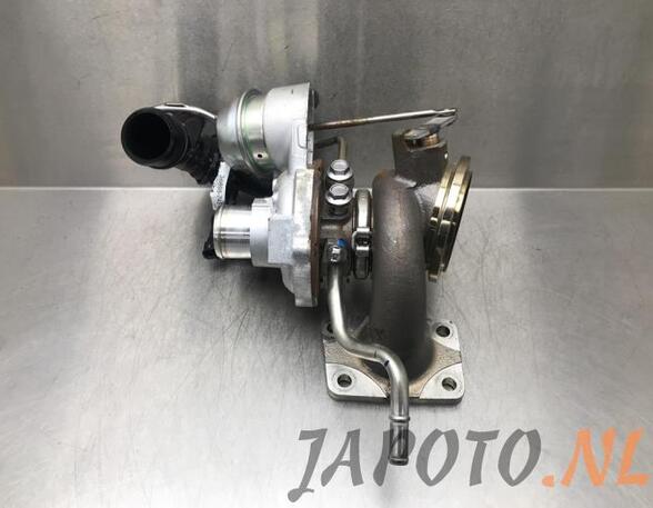 Turbocharger SUZUKI VITARA (LY)