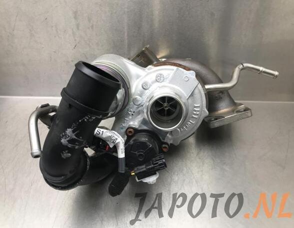 Turbocharger SUZUKI VITARA (LY)