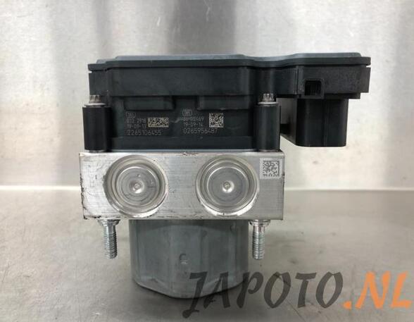 
ABS Pumpe von einem Nissan Qashqai (QASHQAI 14-)
