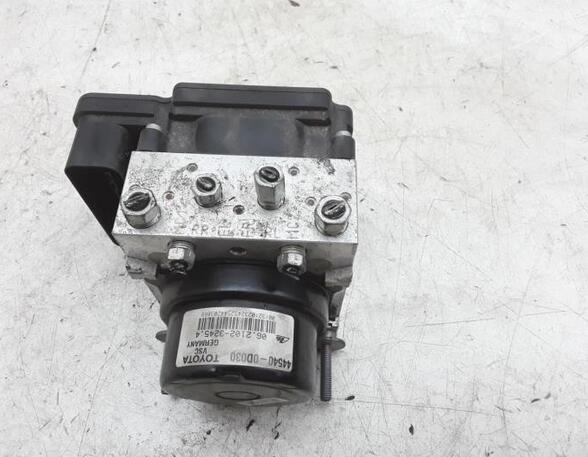 Abs Hydraulic Unit TOYOTA YARIS (_P13_)