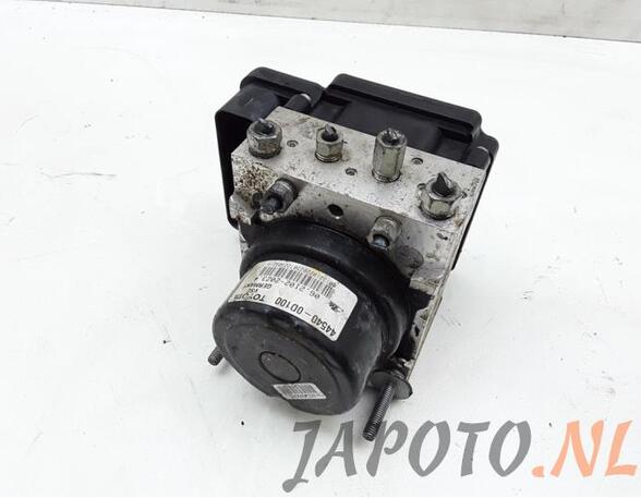 Abs Hydraulic Unit TOYOTA YARIS (_P13_)