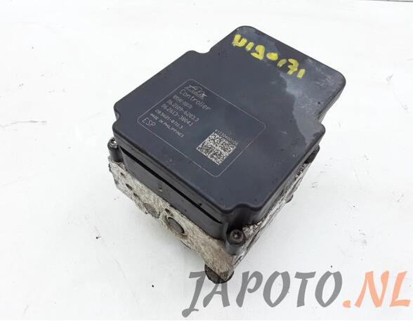 Abs Hydraulic Unit TOYOTA YARIS (_P13_)