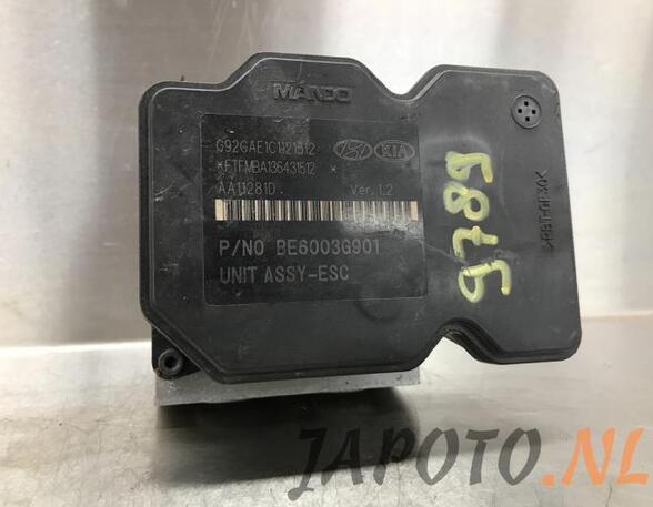 Pumpe ABS Kia Rio III UB BE6003G901 P17015970