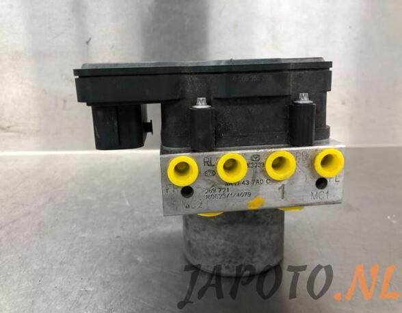 Abs Hydraulic Unit MAZDA MX-5 IV (ND), MAZDA MX-5 RF Targa (ND)