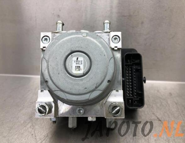 Abs Hydraulic Unit MAZDA 2 (DL, DJ)