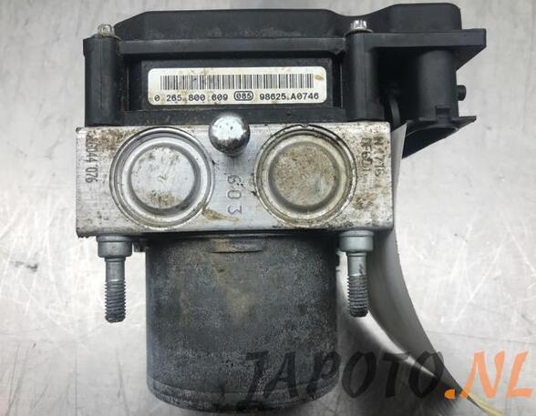 Abs Hydraulic Unit NISSAN QASHQAI / QASHQAI +2 I (J10, NJ10, JJ10E)