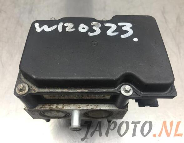 ABS Hydraulisch aggregaat NISSAN QASHQAI / QASHQAI +2 I (J10, NJ10, JJ10E)