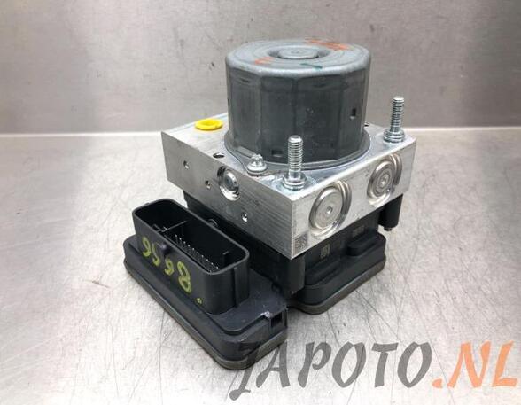 Abs Hydraulic Unit NISSAN QASHQAI II SUV (J11, J11_)