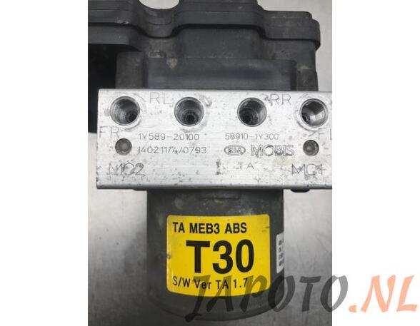 Pumpe ABS Kia Picanto TA 6158944200 P20484746