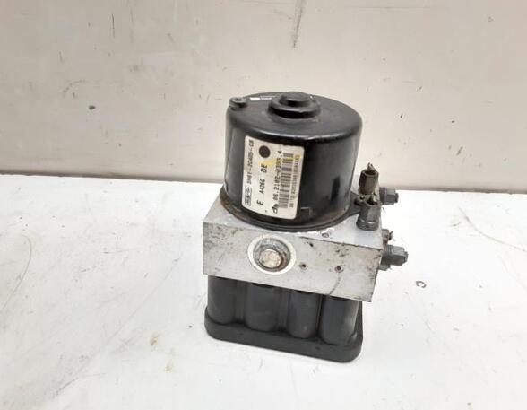 Abs Hydraulic Unit MAZDA 5 (CR19)